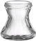WMF Wagenfeld Ersatzglas Salz-/ Pfefferstreuer 4,5 cm, Max und Moritz, Glas, spülmaschinengeeignet