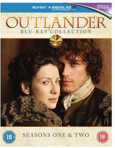 Outlander (2014) - Full Season 01 - Set / Outlander (2014) - Season 02 - Set