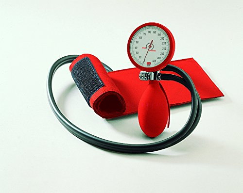 Blutdruckmessgerät boso clinicus II rot by boso