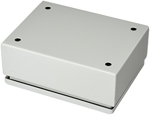 Caja Ind Metal ciega 150x200x80