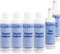 4x250ml AguaNova Wasserbett KONDITIONIERER 2x Vinylreiniger