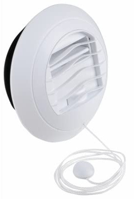 Anjos - Ventilación - Boca de extracción cocina 45/105 m3/h - : 2253