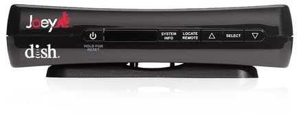 Factory Remanufactured Dish Network Joey 2.0 Satellite Receiver (Dish Network Certified)