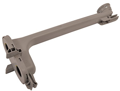 Tubo di alimentazione superiore C00256574 del braccio dello spruzzo della lavastoviglie dei pezzi di ricambio originali di Hotpoint