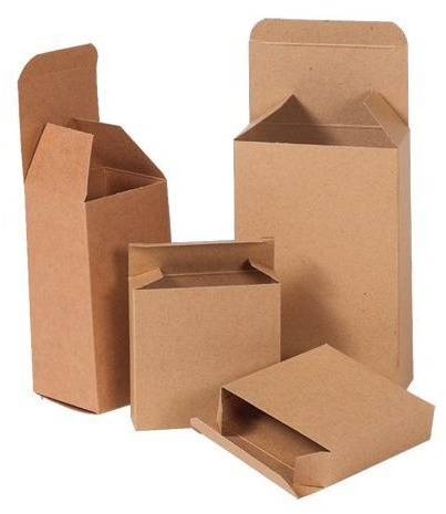 4 x 4 x 4 Chip Carton (RTC61) Category: Chipboard Boxes