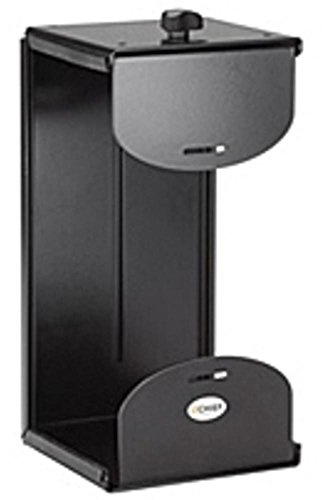 Chief KSA1020B CPU Mount - Black - Rack for CPUs (18.1kg, Black)