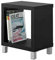Kit Closet 2020465011 - estantería kubox 1 hueco, color negro, 48 x 41 x 29