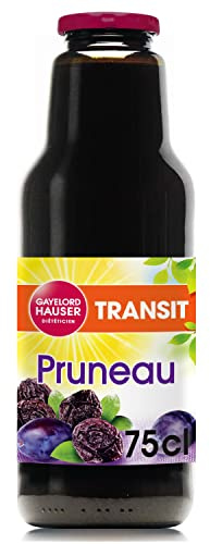 GAYELORD HAUSER - Succo di prugna FIBRE 75CL