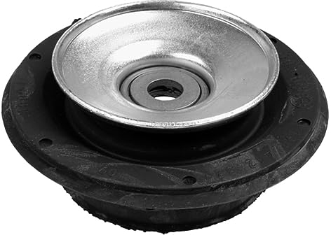 LEMFÖRDER 10239 01 Federbeinstützlager für Volkswagen Golf MK III (1H1) 1989-2000 Links, Rechts, Vorderachse und andere Fahrzeuge