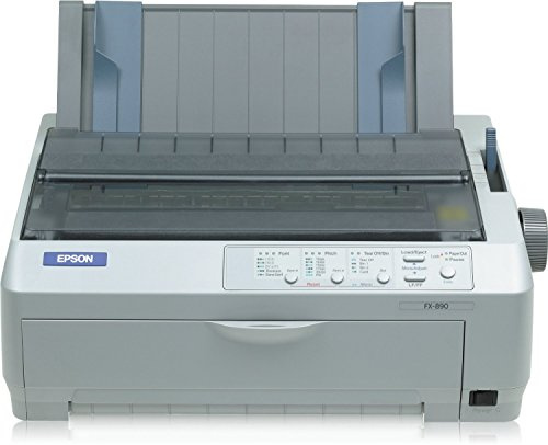 Epson FX890 Nadeldrucker (A4, Par)