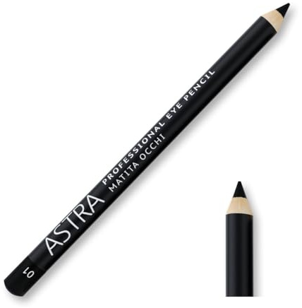 Bleistifte, 01 - Black, Astra Make-Up