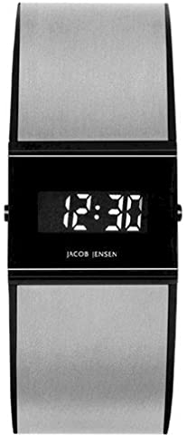 Jacob Jensen Watches Herrenarmbanduhr Digital Series 532