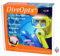STICK-ON BIFOCAL MAGNIFICATION LENSES FOR DIVE MASK (+200) by DIVEOPTX