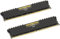 Corsair Vengeance LPX 32GB (2x16GB) DDR4 2133MHz C13 XMP 2.0 High Performance Desktop Arbeitsspeicher Kit, Schwarz