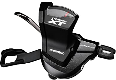 SHIMANO Pulsador 587769 Cambio Shimano XT SL-M8000 11v Derecho - Medidas: Derecho