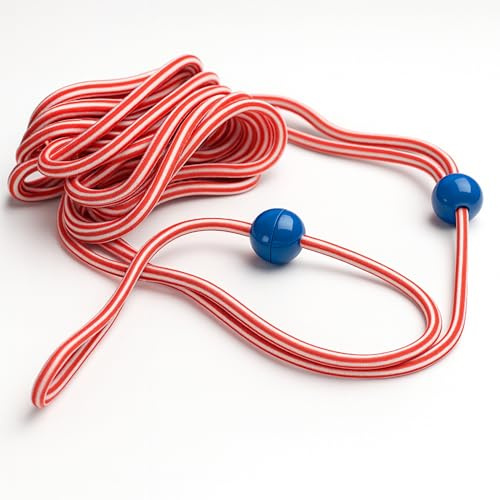 Schmidt Sports 119 201 - Comba de Cuerda, tamaño 8 m, Color