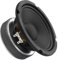 Monacor SPH-165 - Subwoofer componente de 100W, negro