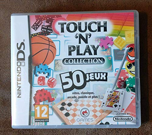 Touch 'n' Play Collection