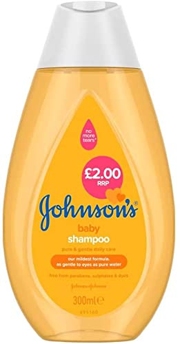 JOHNSON S BABY SHAMPOO Johnson S BABY SHAMPOO 300 ml
