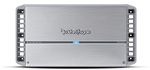 Rockford Fosgate Pm1000x5 1,000 Watt Class-bd 5-Channel Amplifier