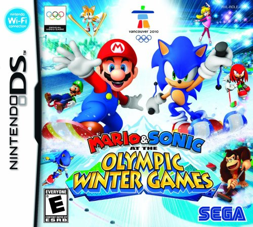 Mario & Sonic vid olympiska vinterspelen