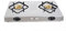 NJ NT-2 Cocina a gas natural - Cocina de interior con 2 quemadores de 8.4 kW