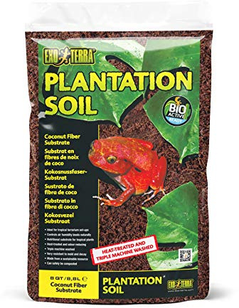 Exo Terra Plantation Soil 8.8L Bag