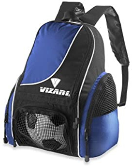 Vizari Solano Soccer Backpack (Royal)
