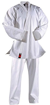 DanRho Kimono Karaté Shiro Plus