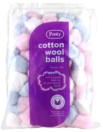 Pretty Cherubs - Palla di cotone 100