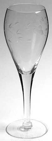 Princess House Heritage Champagne Tulip