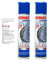 SONAX 2X 02353000 Xtreme ReifenGlanzSpray Wet Look Reifenspray 400ml