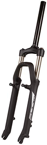 ZOOM Federgabel 565, Mattschwarz, 26