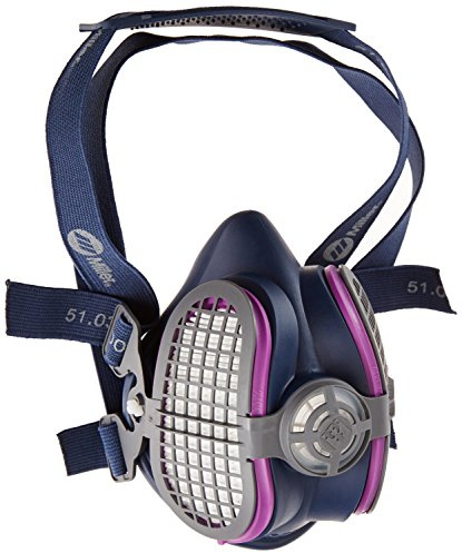 Miller ML00894 Lpr-100 Respirator W/Filters, Small/Medium