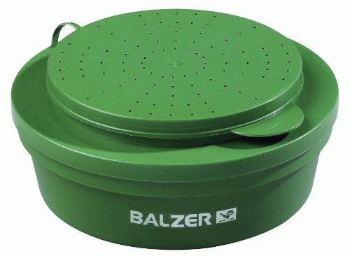 Balzer Maden- und Wurmbox L, 16 x 9,5 cm