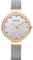BERING Damen Uhr Quarz Movement - Classic Collection mit Edelstahl und Saphirglas 12034-010 - 3 ATM