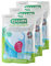 GUM Easy Flosser Zahnseide mit Halter 30 Stück, 3er Vorteilspack (3x 30 Stück)