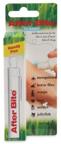 After Bite AfterBite Classic - Insektenbiss Linderung, handlicher Stift- 14ml by