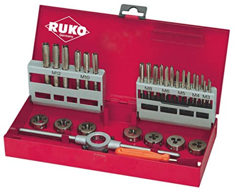 RUKO HSS-G M3-M12,Art.nr.:245 010