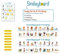 SMILEYBOARD - Family-Set Magnete - 40 x Smiley-Magnete - 40 x Aufgaben- und Belohnungsmagnete - Verschiedene Motive