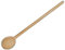 Contacto Holz-Kochlöffel 50 cm, rund