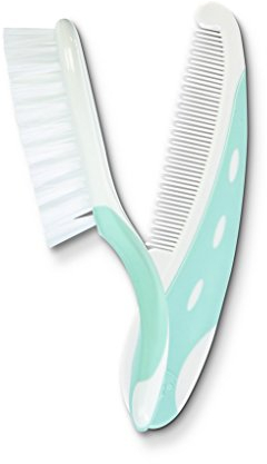 Nuk 700415 Bürste und Kamm