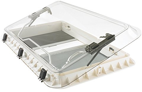 DOMETIC Toit ouvrant panoramique Heki 2 DE Luxe