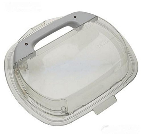 Hoover Contenedor de agua condensador genuino para secadora, color blanco - 40008542