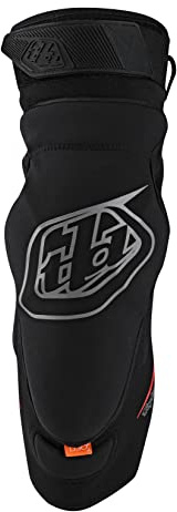 Troy Lee Raid Protection Knieschützer schwarz schwarz MD/LG