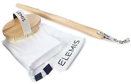 ELEMIS Body Detox Skin Brush - Exfoliating Body Brush