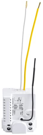 Delta Dore DEL6351104 récepteur, Blanc