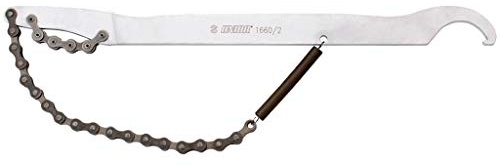 Unior URT208 Professional Chain Whip - Silver
