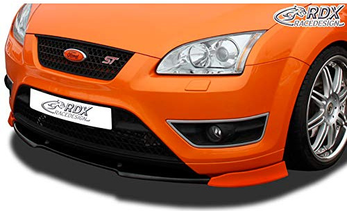 RDX Spoiler delantero Focus 2 ST -2008 Alerón delantero frontal VARIO-X