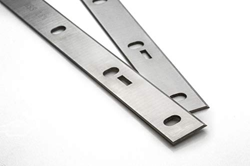 6 stycken trä star ADH 310 rubrik tjock hobel knivkniv